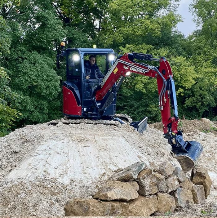 Yanmar VIO38-7 - Afbeelding 5