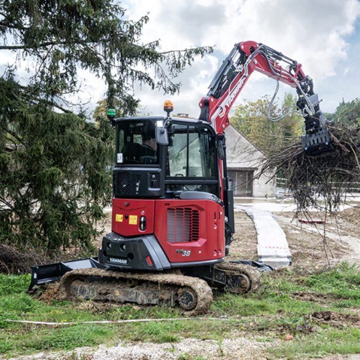 Yanmar VIO38-7 - Afbeelding 4