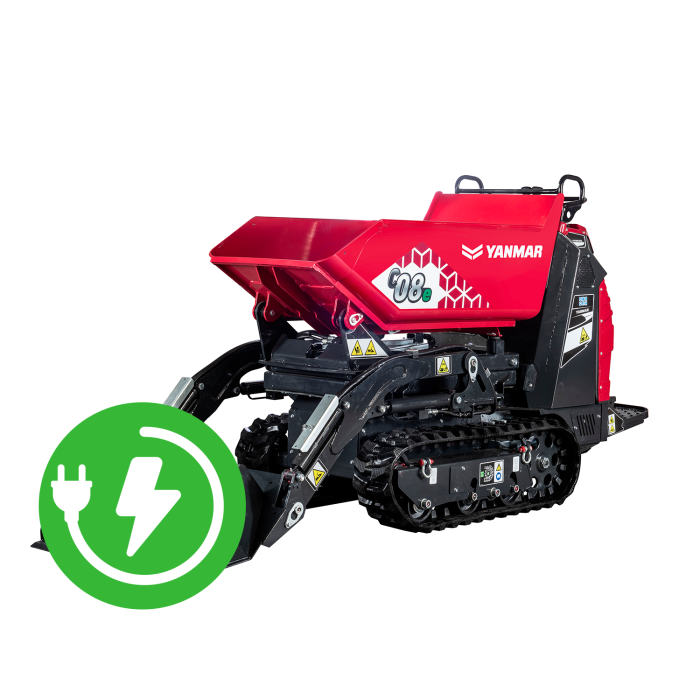 Yanmar C08e