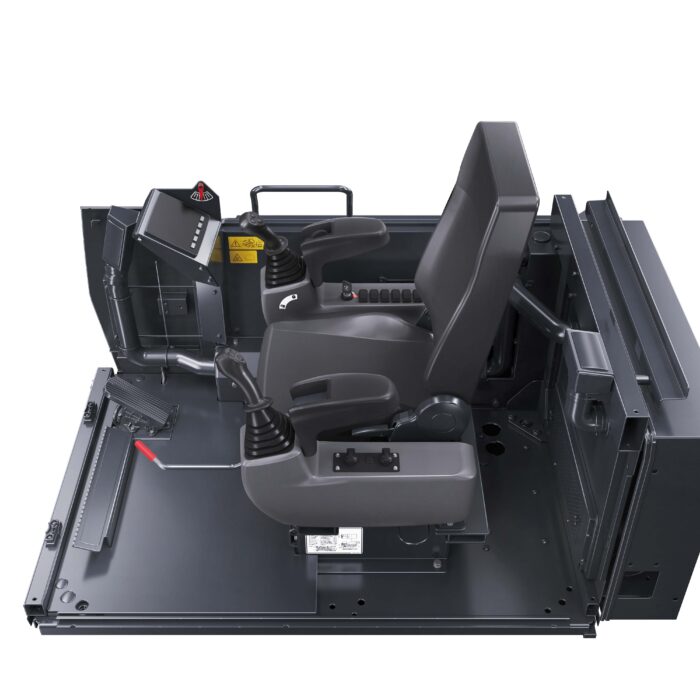 Yanmar C50R-5B - Afbeelding 2