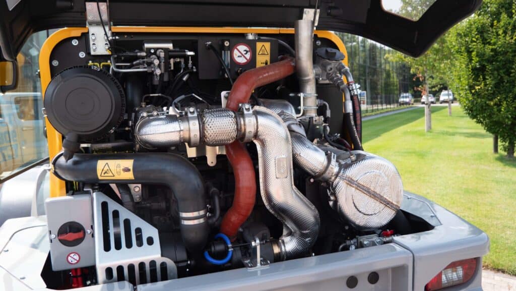 Betrouwbare machine-onderdelen voor bouw en industrie bij Geert-Jan de Kok B.V.