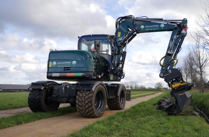 Yanmar B75W - Afbeelding 13