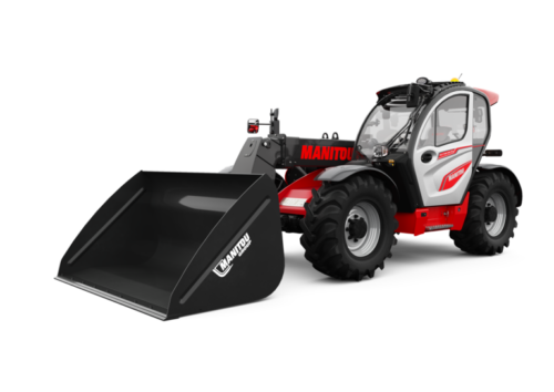 Manitou MLT738-130PS+