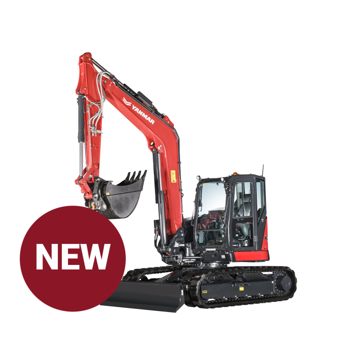 Yanmar SV100-7