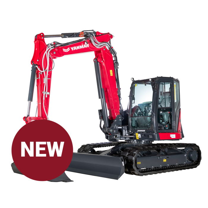 Yanmar SV100-7-2PB