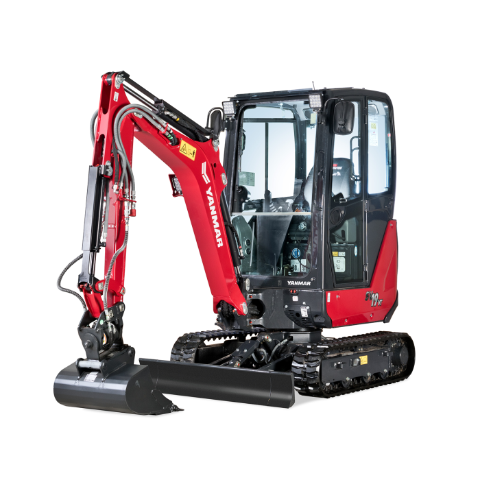 Yanmar SV19VT