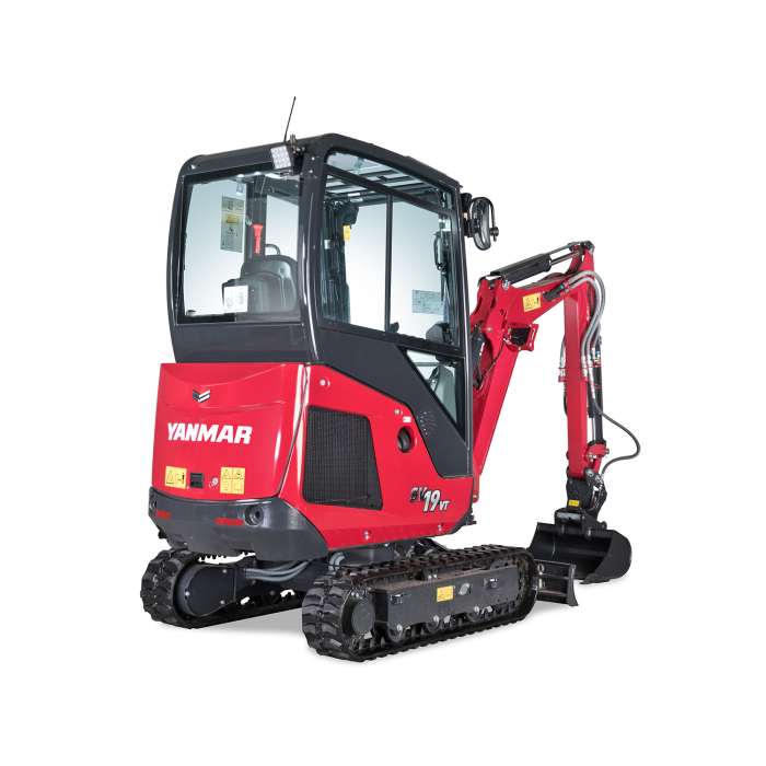 Yanmar SV19VT - Afbeelding 2