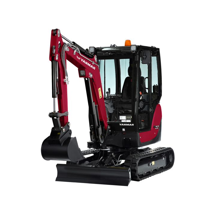 Yanmar SV22