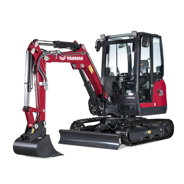Yanmar SV26