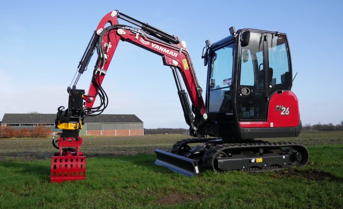 Yanmar SV26 - Afbeelding 17