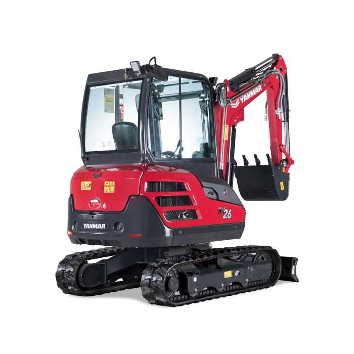 Yanmar SV26 - Afbeelding 2