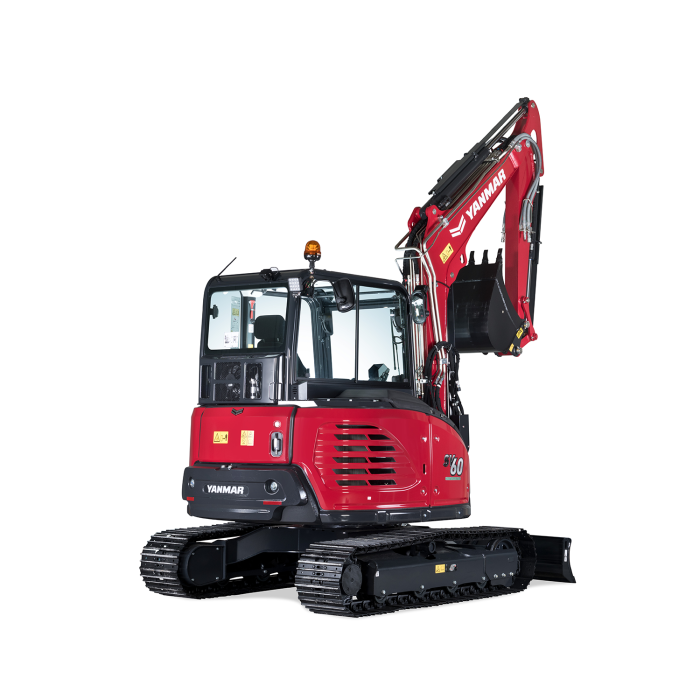 Yanmar SV60 - Afbeelding 2