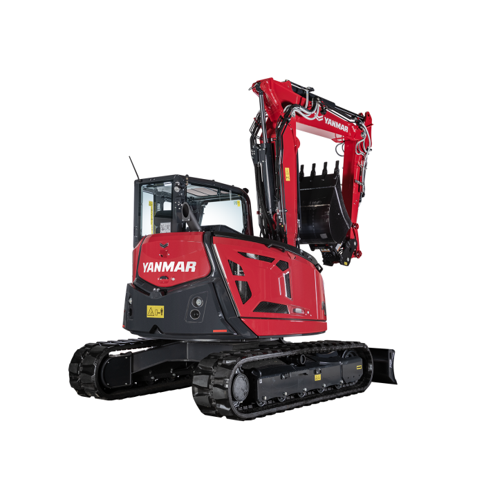 Yanmar SV86-7-2PB - Afbeelding 2