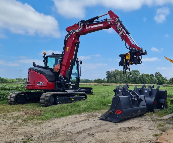 Yanmar SV86-7-2PB - Afbeelding 4