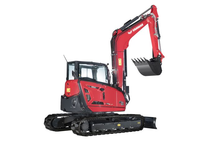 Yanmar SV86-7 - Afbeelding 2