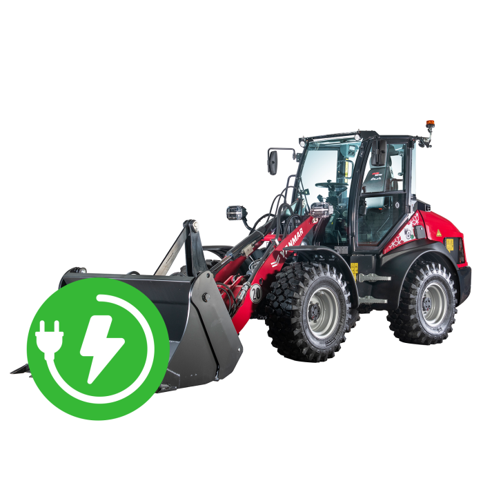 Yanmar V8e