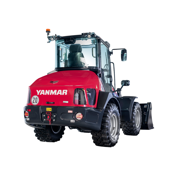 Yanmar V8e - Afbeelding 2