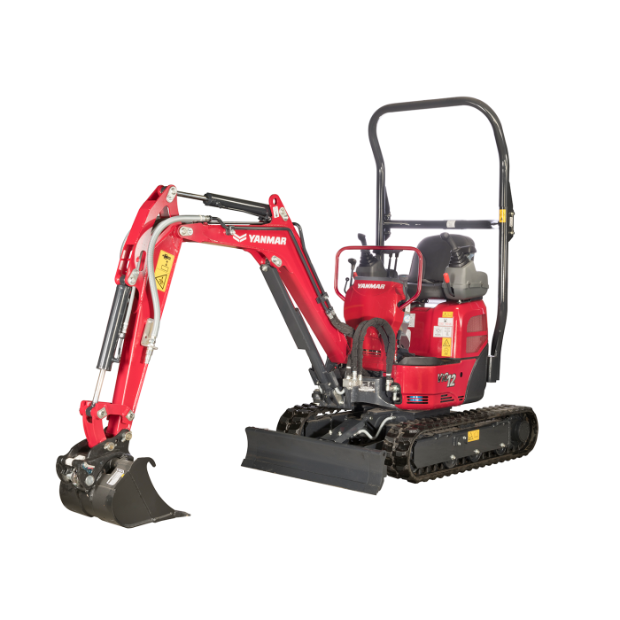 Yanmar VIO12