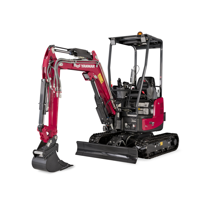 Yanmar VIO17