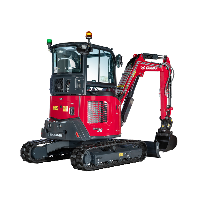 Yanmar VIO38-7 - Afbeelding 2