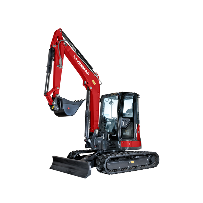 Yanmar VIO57-6 - Afbeelding 2